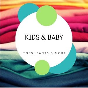Kids clothing for sale!